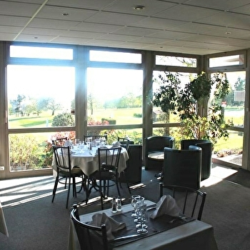 Restaurant du Golf de Prunevelle - DAMPIERRE-SUR-LE-DOUBS