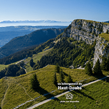 Chez Paul Balanche - MONTPERREUX