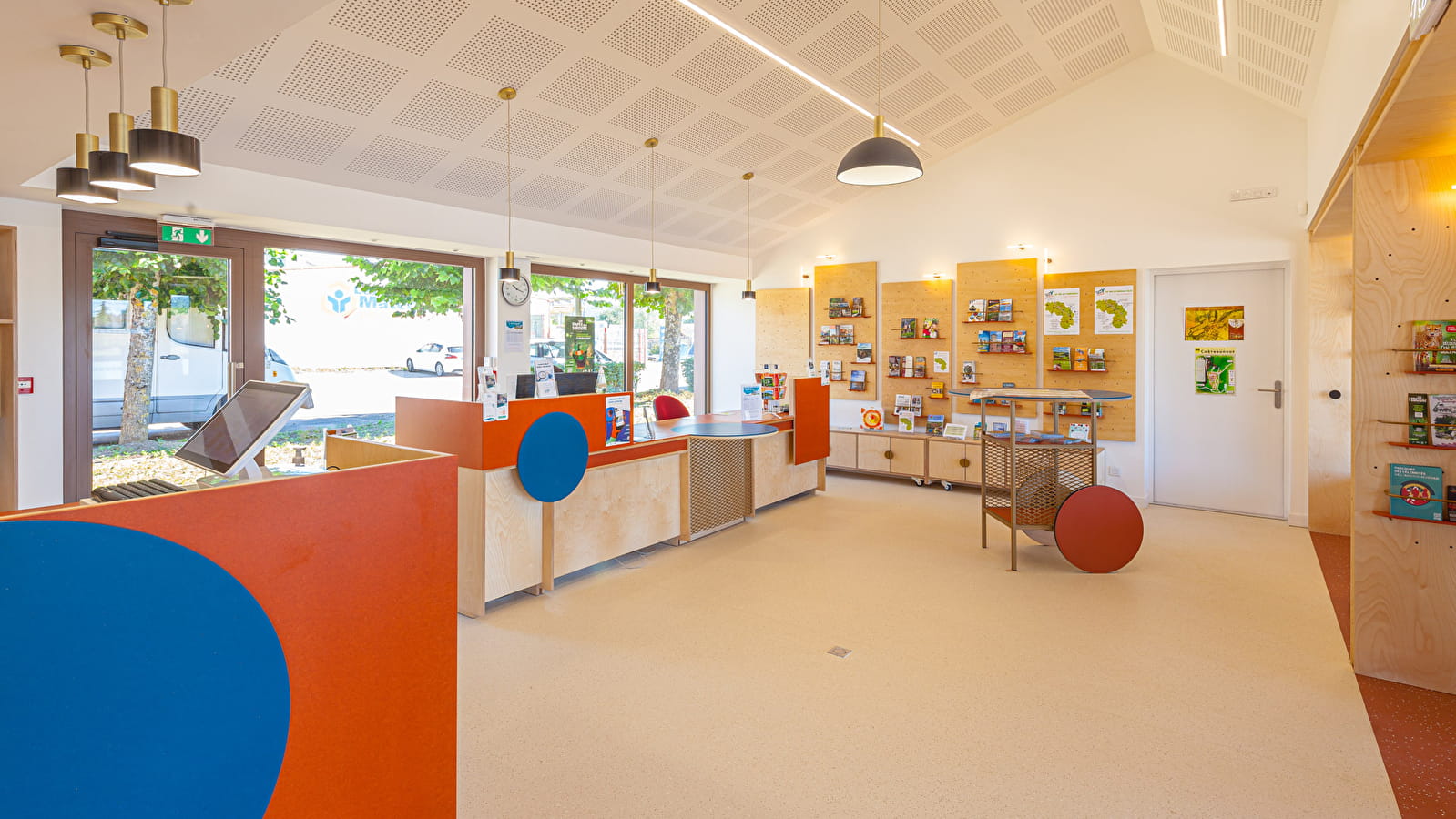 Office de Tourisme Pouilly - Bligny