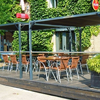 Au Zinc - café restaurant - BOULOT