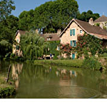 Château de Messey - OZENAY