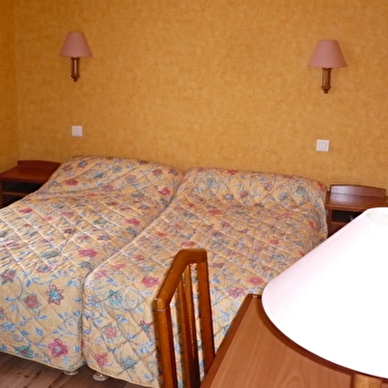 Hôtel-Restaurant Aux Quatre-Vents - SAULIEU