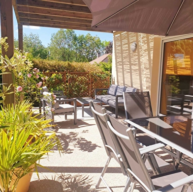 Gîte Le Rosé des Prés