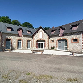 Château de la Vernée - GARCHIZY