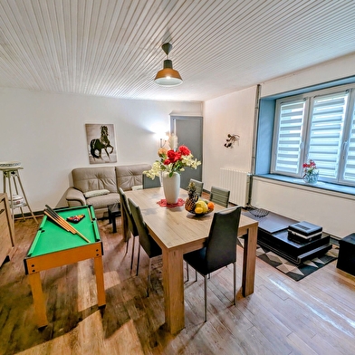 Gîte du pont tournant