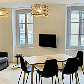 L'annexe - appartement n° 1 - MONTCEAU-LES-MINES