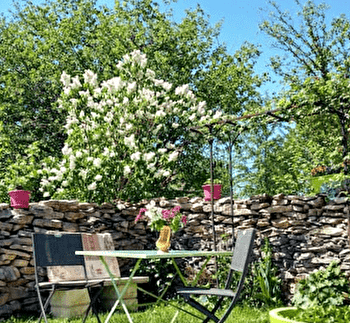 Gîte de la Fresse - SAINT-GERMAIN-EN-MONTAGNE