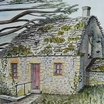 Prieuré d'Arcenant - ARCENANT