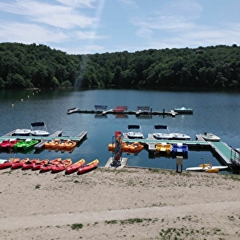 Club Nautique des Terres d'Auxois - PONT-ET-MASSENE