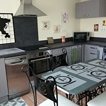 Le Bord d'Eau - MONTBARD