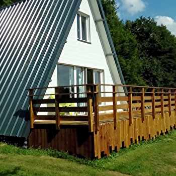 Gîte La Pinauderie - SAINT-AUBIN-LES-FORGES