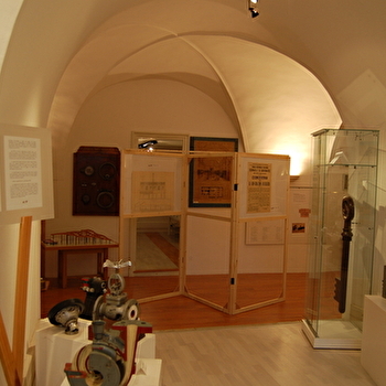 Association Historique Clunysoise de Arts & Métiers - CLUNY