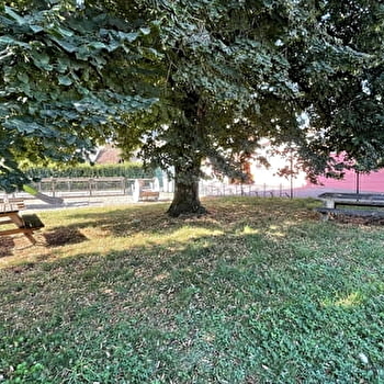 Aire de jeux aquatica  - POLIGNY