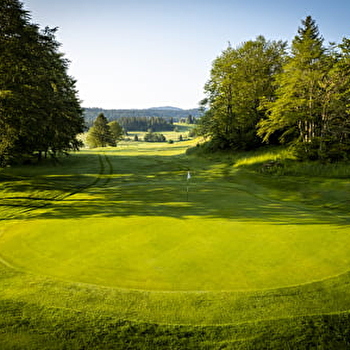 Golf du Domaine du Mont-Saint-Jean - LES ROUSSES