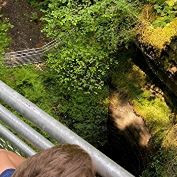 Les Aventures Fankarstiques - Ô Spéléo - FRASNE