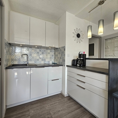 L'écrin du Jura - Résidence Le Roymont - R413BER00