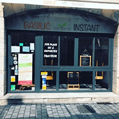 Basilic Instant