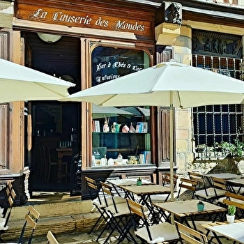 La Causerie des Mondes - DIJON