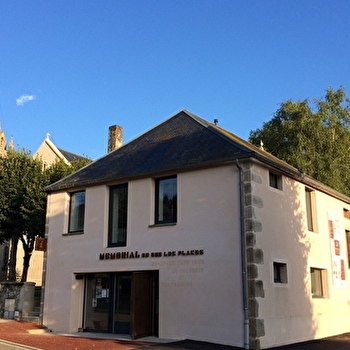 Mémorial de Dun-les-Places - DUN-LES-PLACES