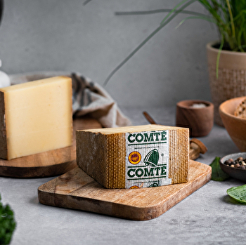 Le comté aop - MONTBELIARD