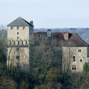 Château de Valleroy - VALLEROIS-LE-BOIS