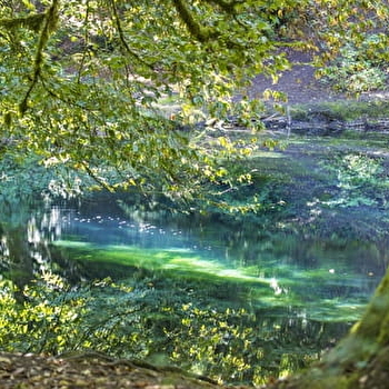 Circuit patrimonial de la Source du Planey - ANJEUX