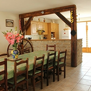 Gîte n°G1479 - SARROGNA