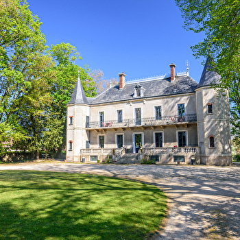 Château de la Villeneuve - SAINT-MARCEL