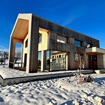 Le Bois d'Aura - FOURNETS-LUISANS