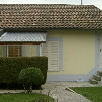 Maison - Éliane Oudet - CHAMPAGNOLE