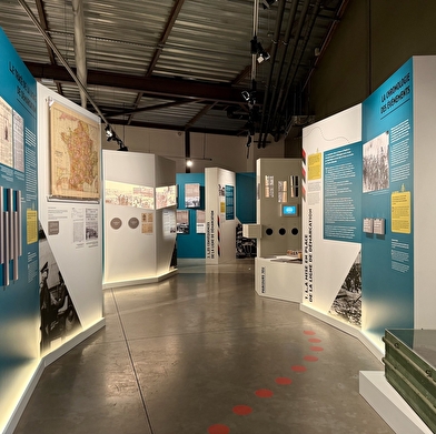 Pôle culturel et touristique, Centre d'Interprétation de la Ligne de Démarcation