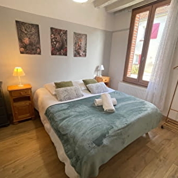 Le Plaisancier - SAINT-FARGEAU