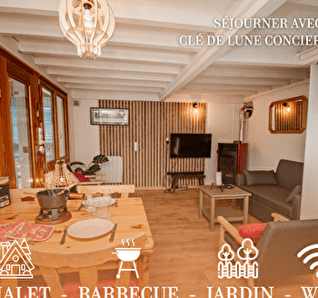 Clé de Lune Conciergerie - Métabief