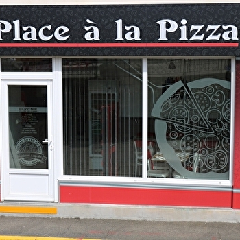 Pizzeria snack - Place à la pizza - ROUGEMONT