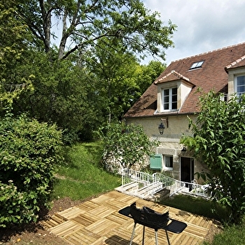 L'appart' du Sculpteur - CHEVROCHES