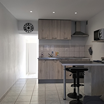 Studio - BROTTE-LES-LUXEUIL