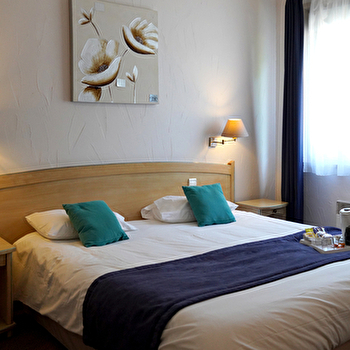 Motel Restaurant Le Charollais - VITRY-EN-CHAROLLAIS