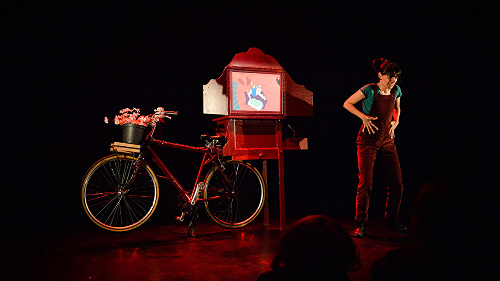 Festival Kamishibaï - Spectacle :  Issunboshi (Solutré-Pouilly)