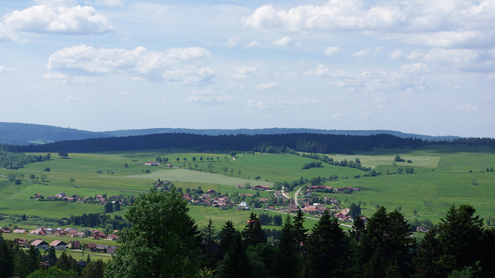 Entre Métabief et Malbuisson - n°25