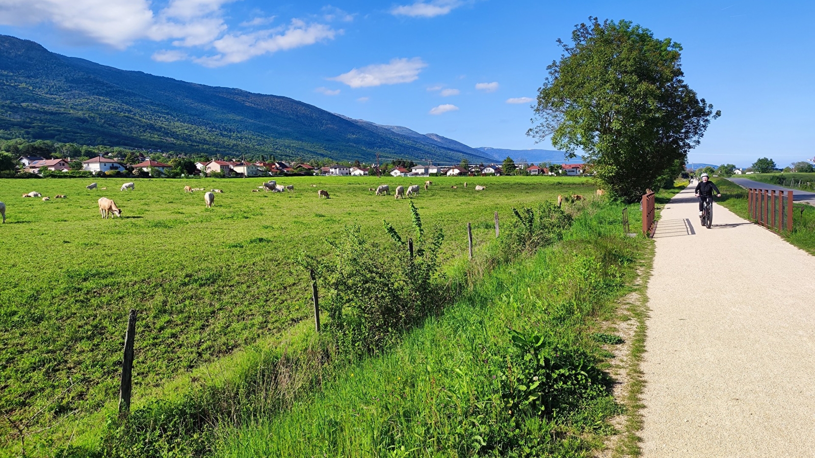 Voie verte de Thoiry