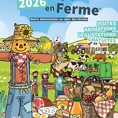 De ferme en ferme... à La Châtelaine