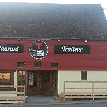 La Table du Boucher - AUTUN