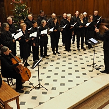 Festival de Bach à Bacchus - Concert, Chœur de chambre Les Divertissements : 'Ex bello pax' - MEURSAULT