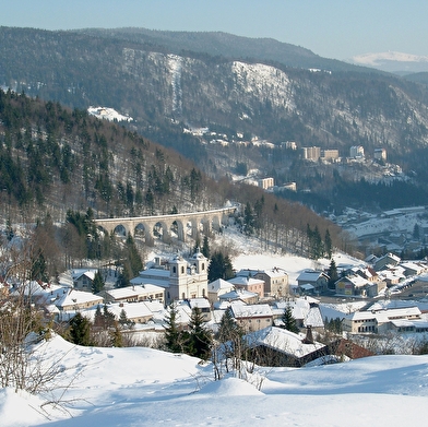 Excursion Ligne des Hirondelles - Formule À l'assaut des viaducs  ! 
