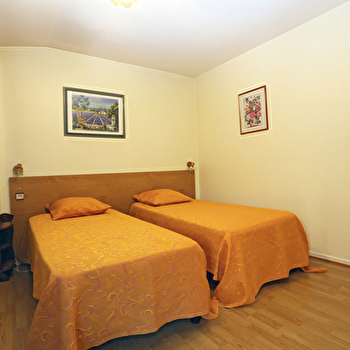 Locations Cécile Vivier - Appartement 3 - LUXEUIL-LES-BAINS