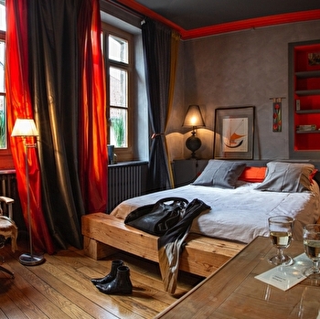 La Maison d'à Côté - PONTARLIER