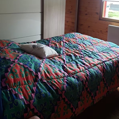 Chalet aux Mille étangs