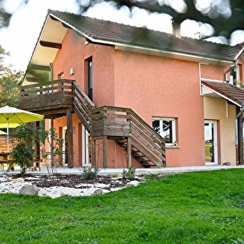 La Clé des Champs - Maison de Jasmine - MONTENOIS