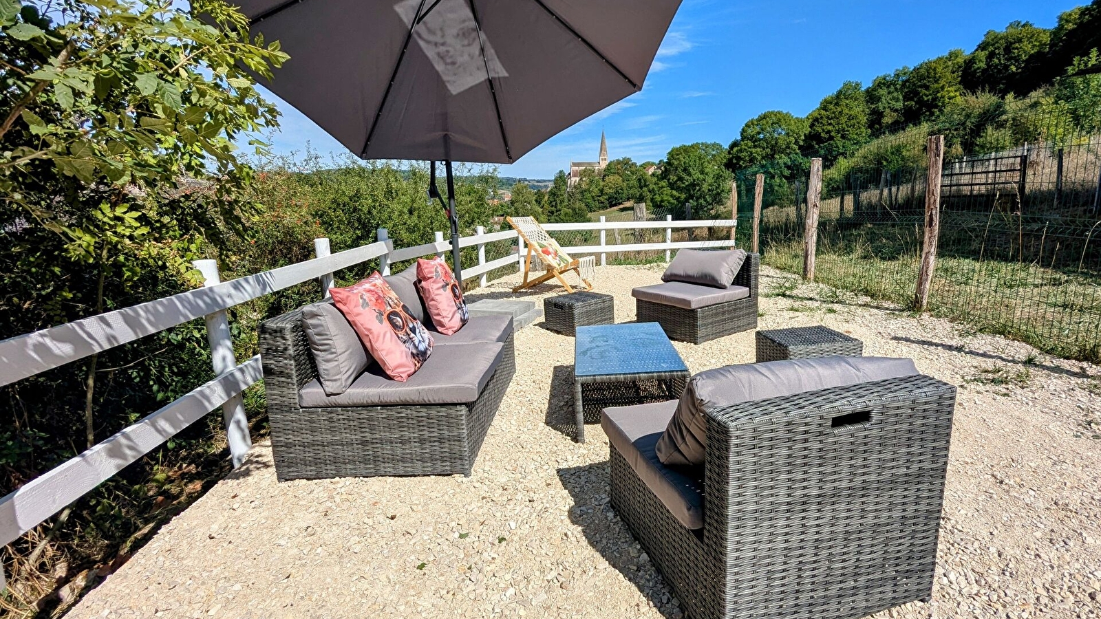 Gîte Les Noisetiers