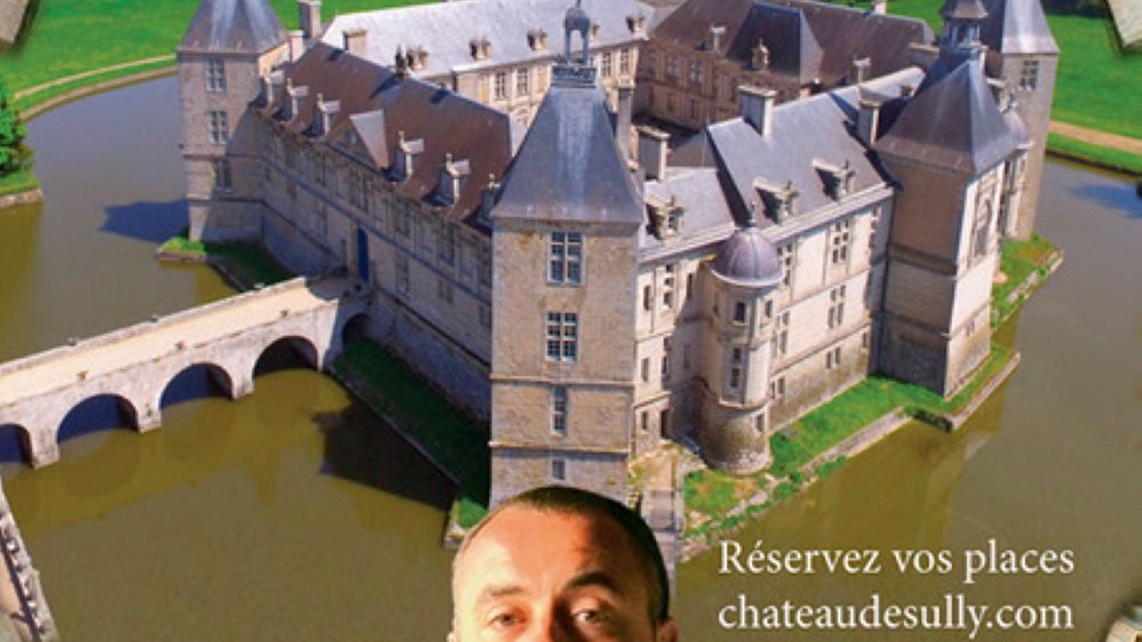 Extraordinaire Sully, la très grande visite historique de Thomas Volatier 